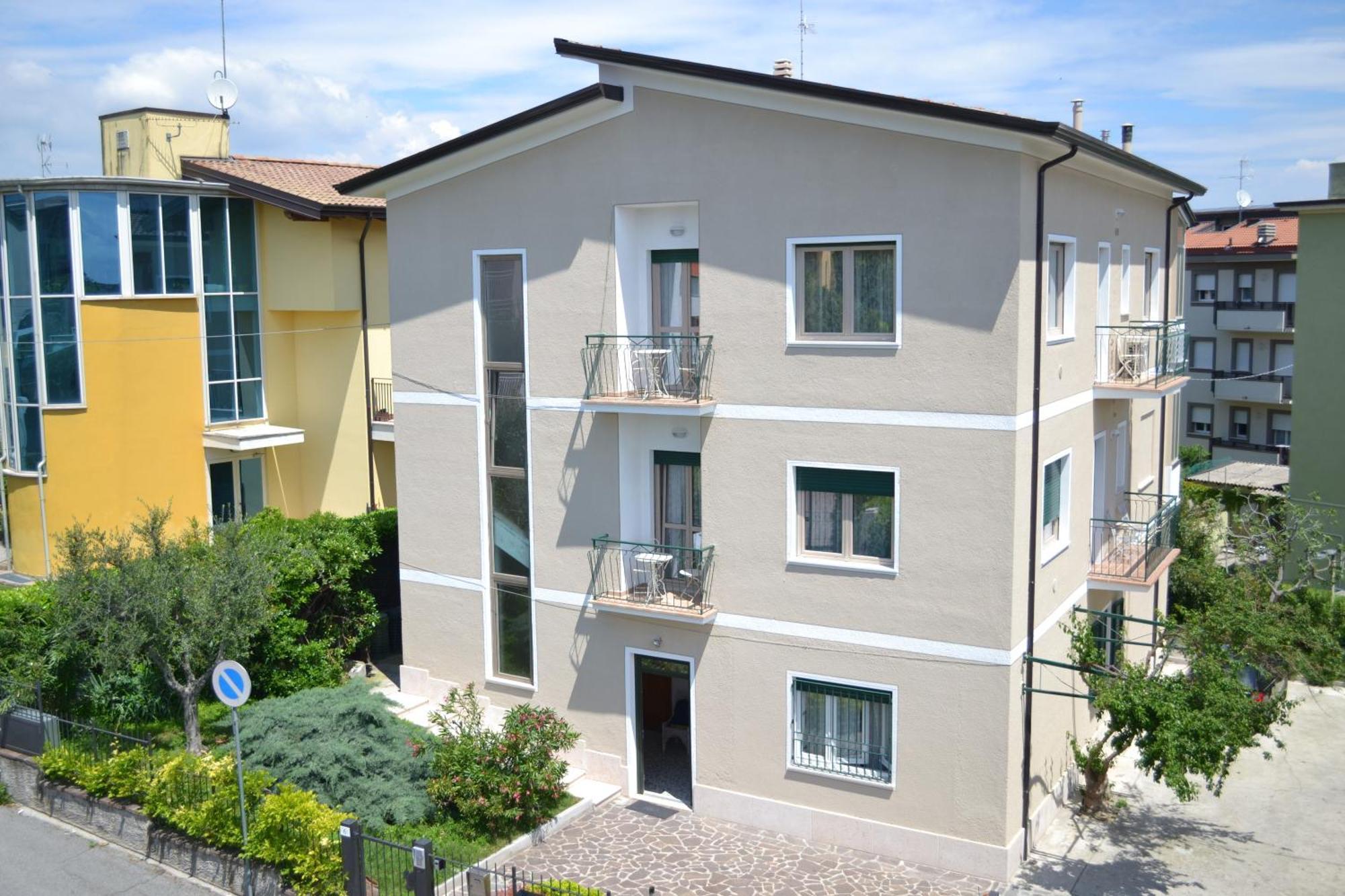 Le Bouganville Apartment Desenzano del Garda Exteriér fotografie